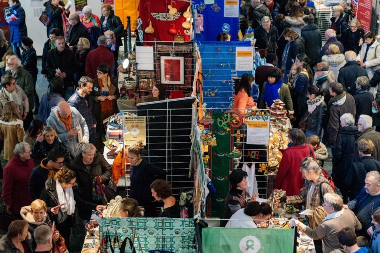 L'édition 2017 du FestiSol, ici à Nancy.