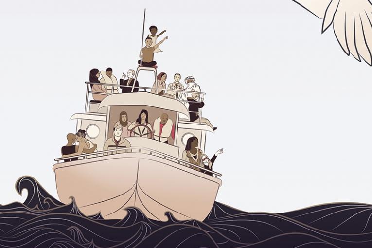 Festival Cinéma et Droits de l’Homme 2019