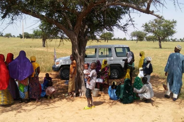 Depuis 2017, MSF apporte une assistance médicale et humanitaire à la population de Maïné-Soroa, située à une soixantaine de kilomètres de la ville de Diffa dans le sud-est du Niger. Abdoul-Aziz O. Mohammed, chef de mission MSF au Niger, revient sur les raisons de la fermeture des activités à Maïné-Soroa et la situation dans la région. 