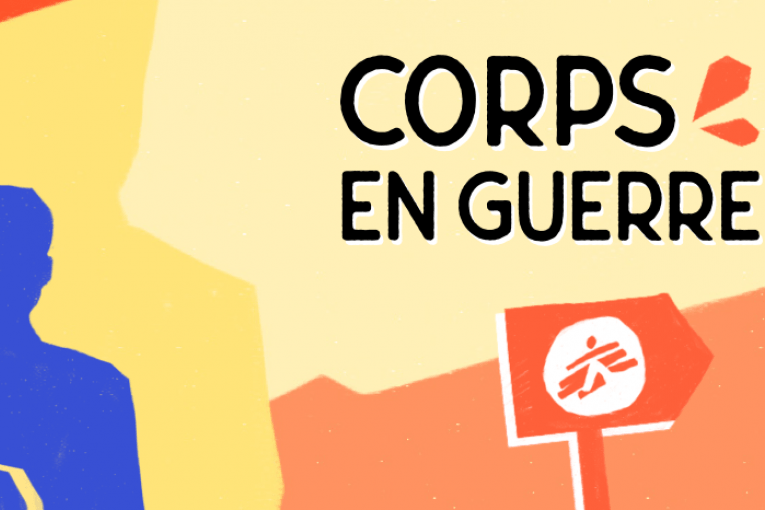 Corps en guerre