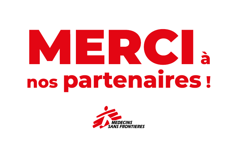 Merci partenaires covid