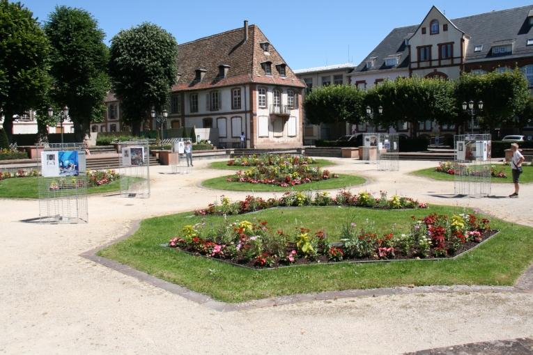 Exposition photos « Itinéraires intérieurs » à Haguenau