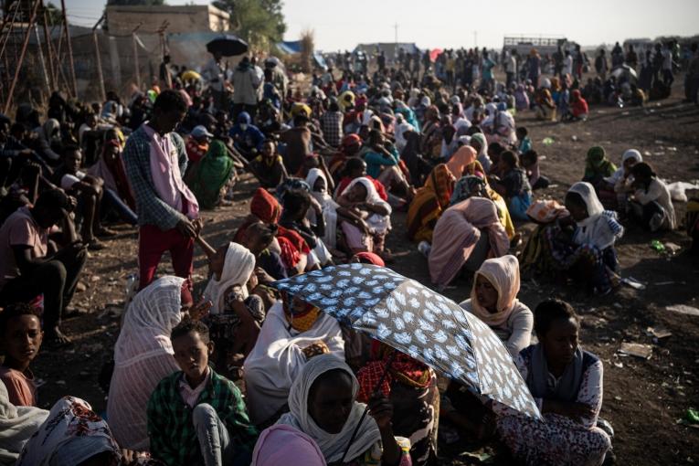 Soudan : MSF fournit des soins aux personnes fuyant les violences en cours au Tigré en Ethiopie