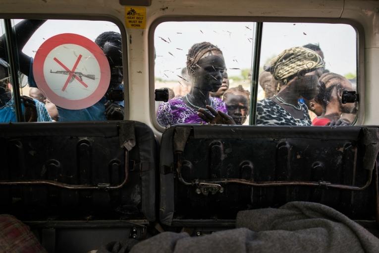 Dec 2013 - 2015: Relentless violence in Unity State, South Sudan