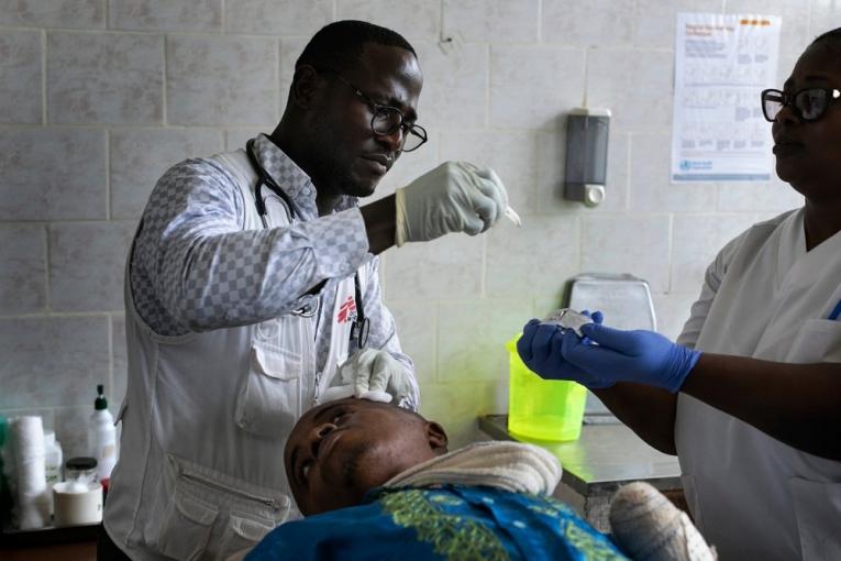 L'hôpital Saint Mary Soledad à Bamenda, au cœur du Nord-Ouest du Cameroun déchiré par la violence