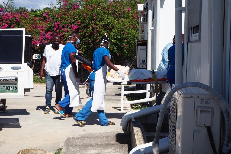 Haïti Médécins Sans Frontières