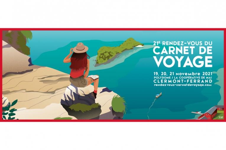 Carnets de voyage 2021
