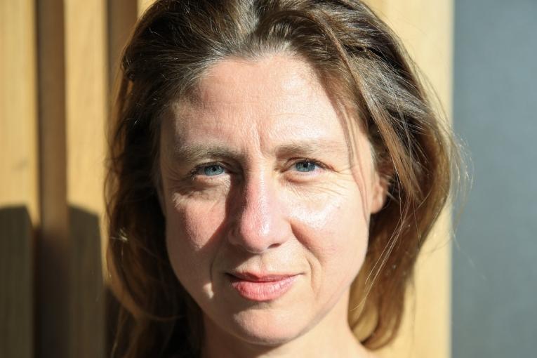 Dr Isabelle Defourny, nouvelle présidente de MSF France