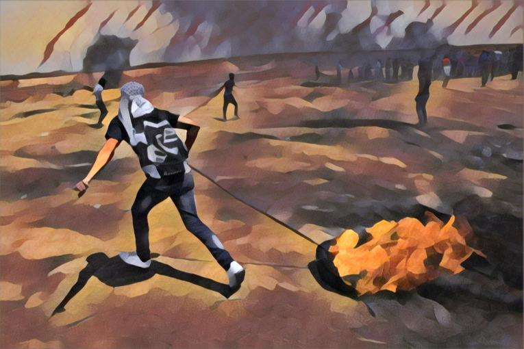 [Podcast] Gaza, la grande Marche du retour ou le désespoir d’une jeunesse aux jambes fauchées