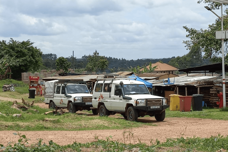 District de Mubende, Ouganda