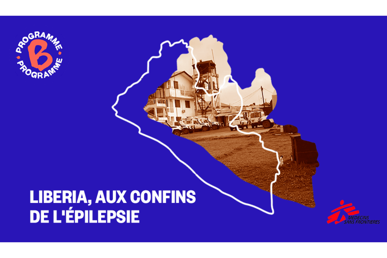 Liberia, podcast aux confins de l'épilepsie