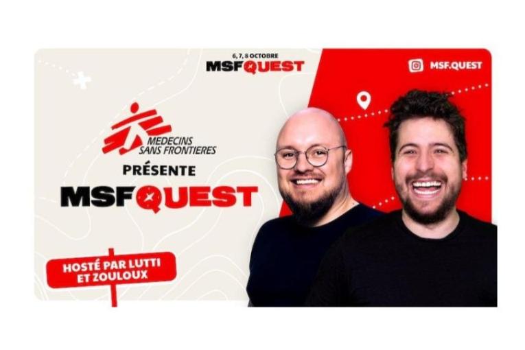 MSF Quest