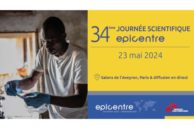 Journée scientifique Epicentre 2024