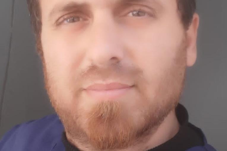 Omar Hayek, 42 ans, est le quatorzième employé de MSF tué à Gaza depuis le 7 octobre 2023.