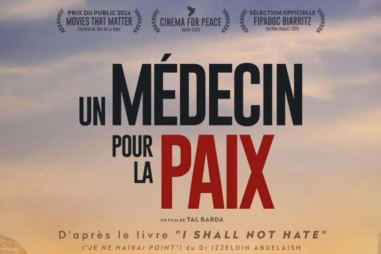 un mpédecin pour la paix