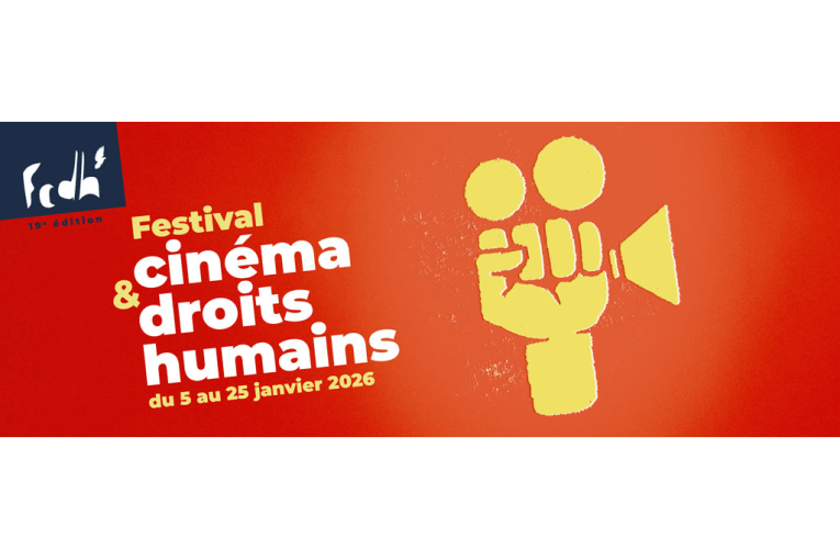 19e édition du Festival cinéma et droits humains du 5 au 25 janvier 2026 à Toulouse et en région Occitanie
