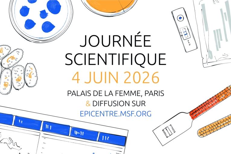 Journée scientifique d'Epicentre