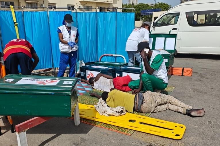 Mauritanie : plus de 150 morts présumés dans un naufrage vers les Canaries,  MSF porte assistance aux survivants[