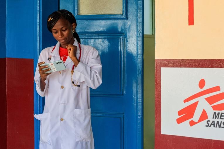 RCA : à Carnot, un réseau mondial de professionnels de la santé connectés par la télémédecine 