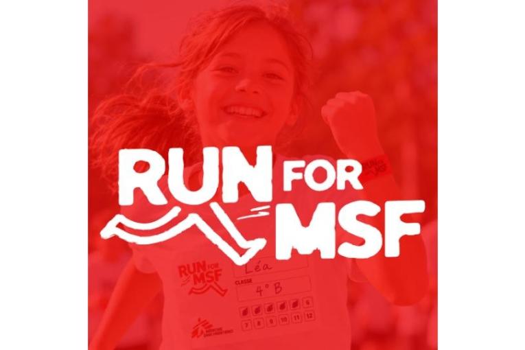 Run for MSF