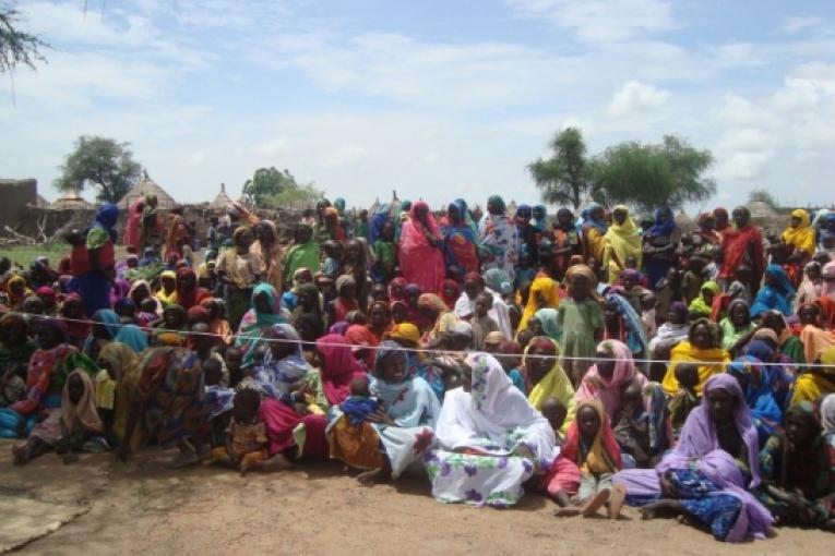 Dans la région de Guéra à l\'est du Tchad MSF appuie depuis le mois de juillet le Centre Nutritionnel Thérapeutique Hospitalier (CNTH) et assure les soins pédiatriques pour les moins de 15 ans à l\'hôpital général de Mangalmé. MSF a également m