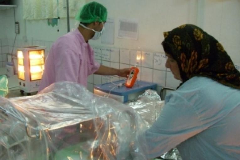 Le centre de grands brûlés et de traumatologie de MSF propose principalement des soins médicaux et chirurgicaux.