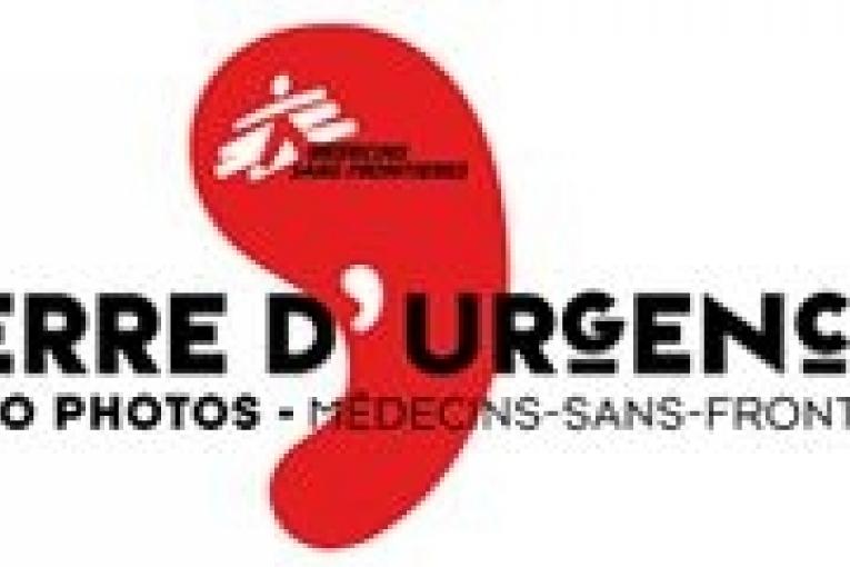 Médecins Sans Frontières présente sa nouvelle exposition photos "Terre d'Urgences".