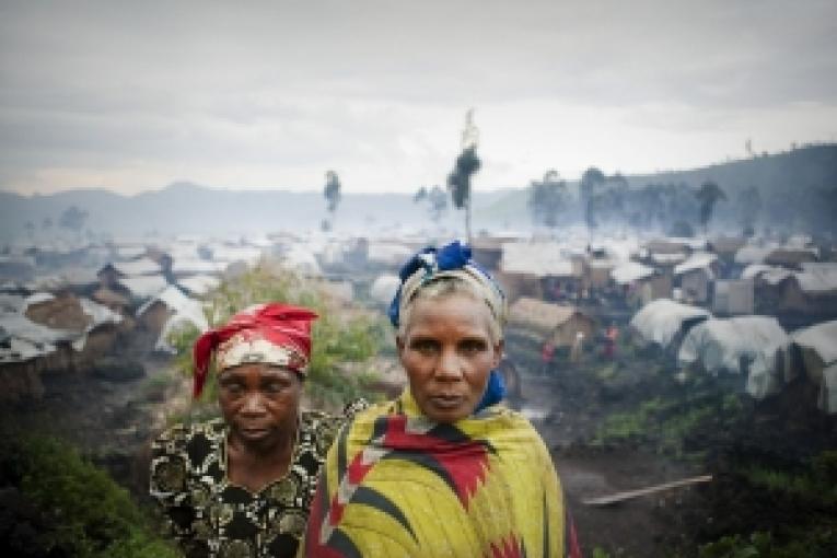 RD Congo Nord Kivu novembre 2009.