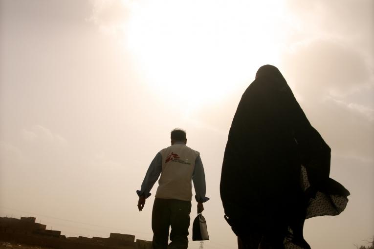 Iran : MSF contraint de quitter Zahedan après 10 ans