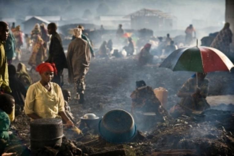 RD Congo, novembre 2008. © Sven Torfinn