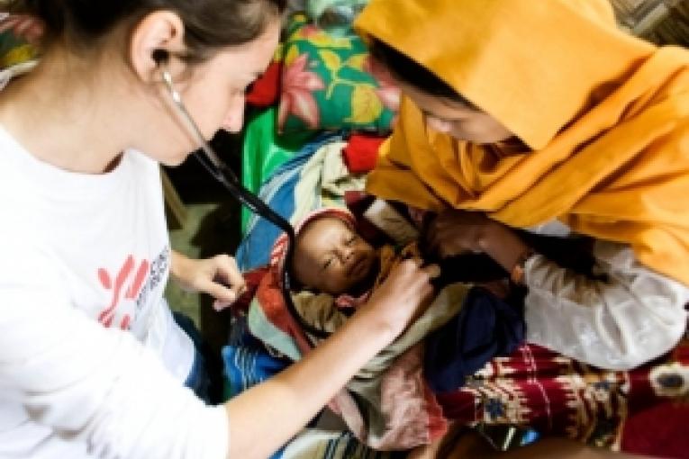 MSF lance un appel pour une fin immédiate des violences et une protection accrue de cette population extrêmement vulnérable.