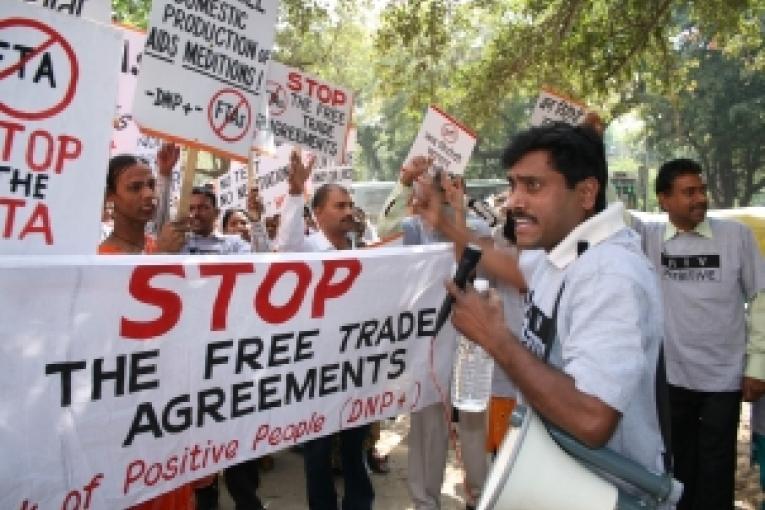 La dernière phase de discussion concernant l'accord de libre échange entre l'Inde et l'Union Européenne débute le 26 avril à Bruxelles.