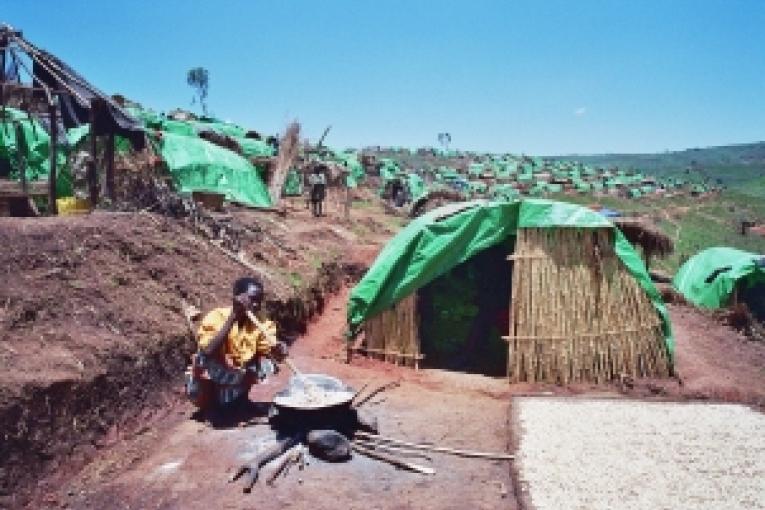 MSF a repris ses activités dans les camps de déplacés d'Ituri (RDC). L'organisation humanitaire les avait suspendues le 25 février dernier à cause de la dégradation des conditions de sécurité pour accéder aux populations déplacées.