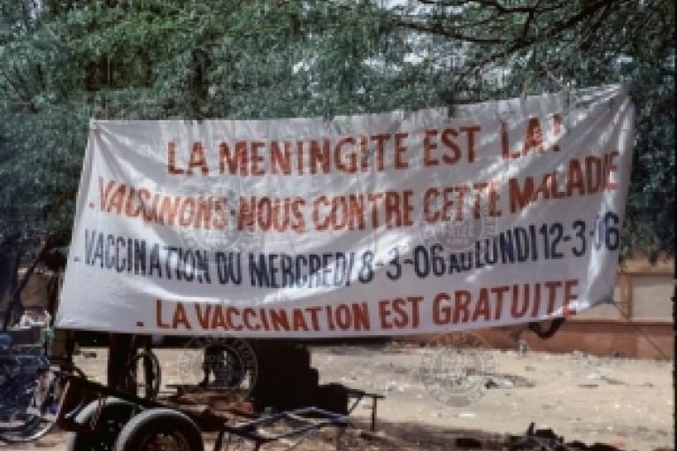 En 2006 c'est dans la région de Maradi que MSF avait mené une campagne de vaccination contre la méningite.