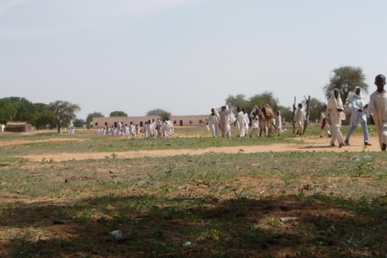 La région d'Adila à la frontière est du Sud Darfour est une zone profondément marquée par le conflit en cours. Depuis plus de quatre ans du fait de l'insécurité les populations vivant ici sont restées isolées du système de l'aide et n'ont reçu