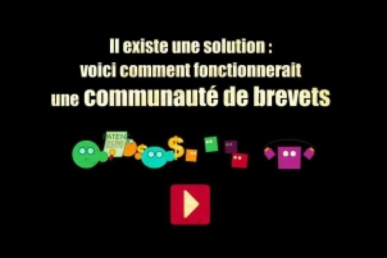 L'adoption par l'UNITAID de la communauté de brevets ouvre la voie à des négociations avec les laboratoires pharmaceutiques pourrait permettre l'accès aux médicaments anti VIH/sida aux pays en voie de développement et encourager l'innovation.