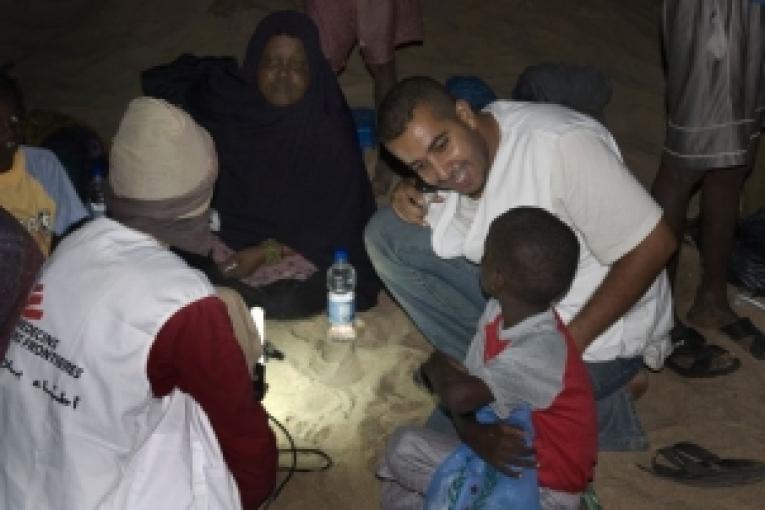 Chaque année pour fuir la guerre ou l'extrême pauvreté des milliers de Somaliens et d'Ethiopiens traversent le Golfe d'Aden au péril de leur vie.
