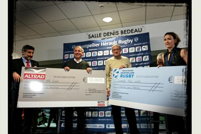 Cheque altrad