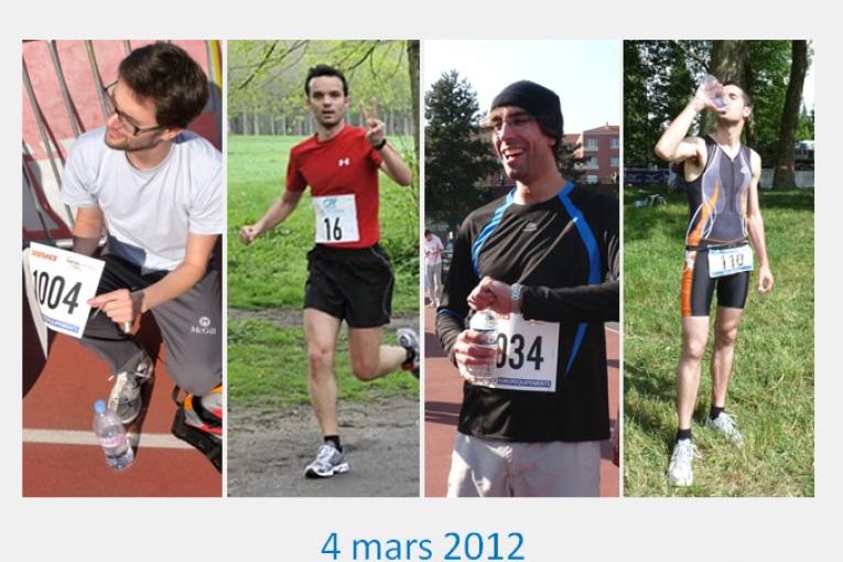 Semi marathon de Paris : l'équipe qui coure pour MSF