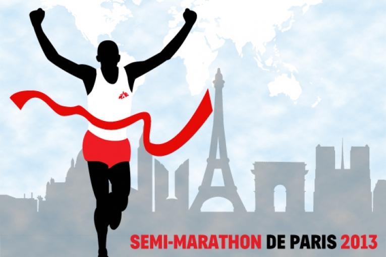 infographie semi marathon 2013