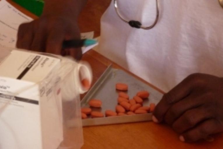 Plus de 80% des médicaments utilisés par MSF dans ses programmes de lutte contre le sida viennent de producteurs de génériques indiens.