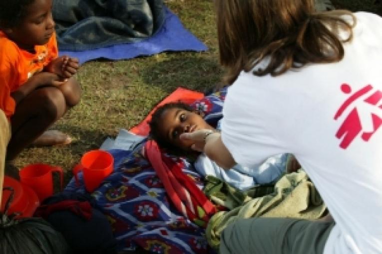 Le nombre d'enfants sévèrement malnutris a maintenant chuté dans plusieurs zones des régions d'Oromo et SNNP (Région des nations nationalités et peuples du Sud) où MSF était intervenue à partir de juin. Mais des foyers de malnutrition importants 