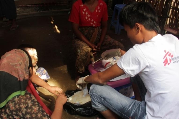 Depuis ce lundi 3 mars la section néerlandaise de Médecins Sans Frontières est autorisée à reprendre une partie de ses activités en Birmanie. L’organisation a obtenu cette autorisation de la part des ministères de la Santé publique et des Affair