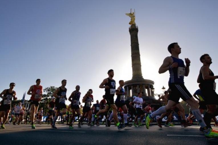 Marathon de Berlin