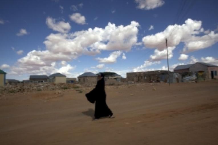 Somalie Avril 2010