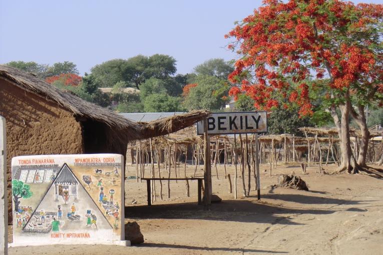 Bekily madagascar