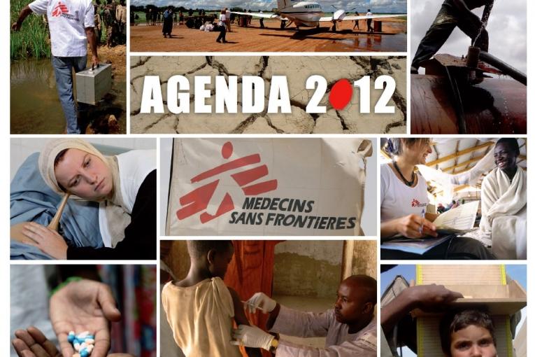 Agenda A2P 2012