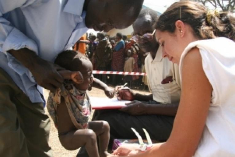 Vidéo: Urgence nutritionelle au sud ouest de la RCA