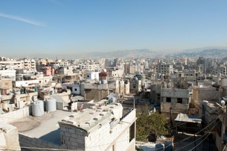 A Bourj el-Barajneh, plus de 18 000 personnes vivent dans un camp exigu. Depuis fin 2008, MSF a mis en place un projet de santé mentale dans le camp le plus peuplé de la capitale.