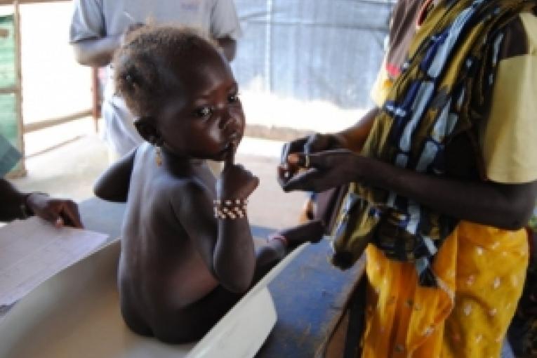 Une étude menée au Niger confirme que des suppléments nutritionnels de qualité doivent devenir l'un des piliers de la lutte contre la mortalité infantile. MSF demande aux Etats membres du G8 de s'engager à garantir une alimentation adéquate pour le